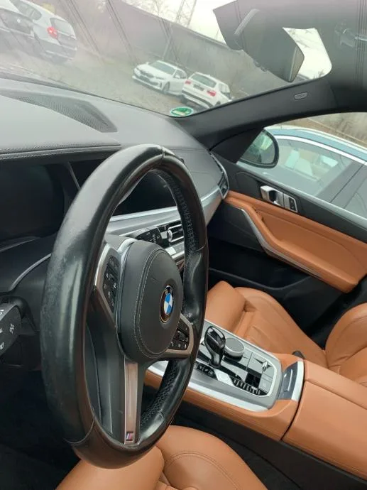 BMW X5 xDrive45e — fotografija 14