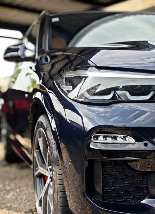 BMW X5 xDrive45e — fotografija 5