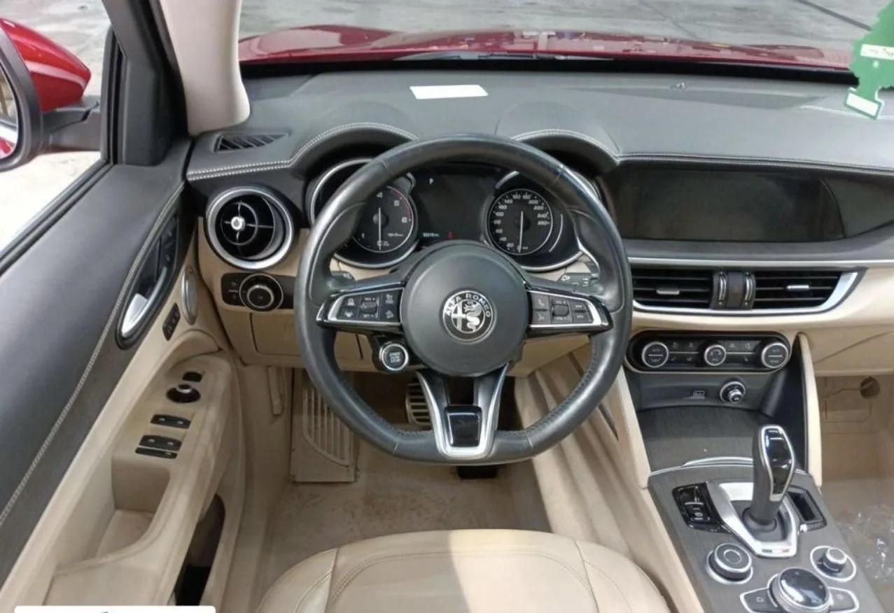 Alfa Romeo Stelvio 2.2 JTD — fotografija 3