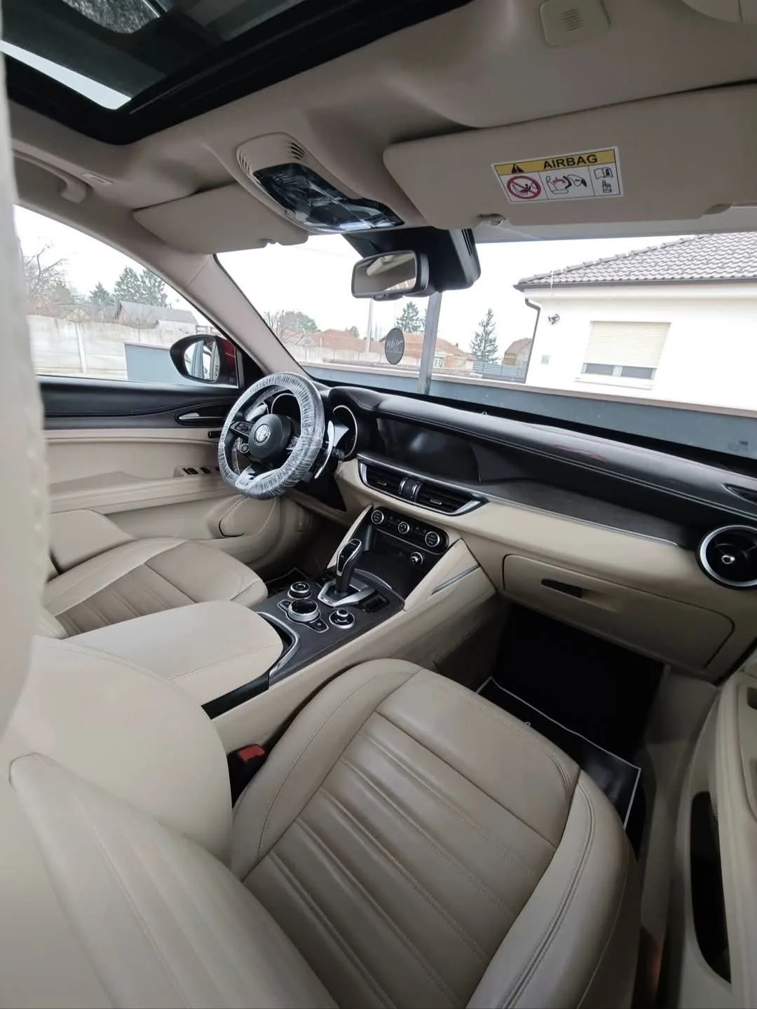 Alfa Romeo Stelvio 2.2 JTD — fotografija 16
