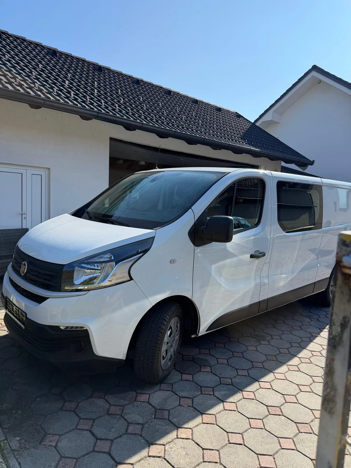 Fiat Talento — fotografija 10