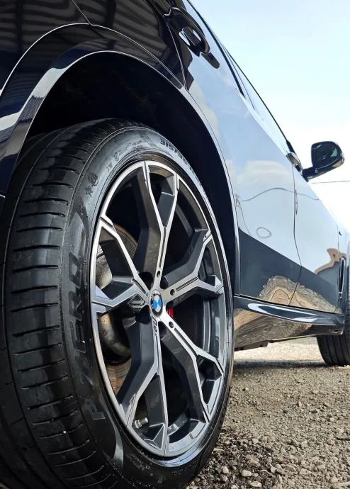 BMW X5 xDrive45e — fotografija 8