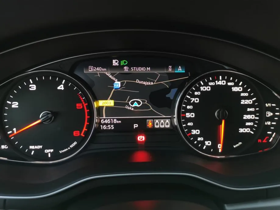 Audi A4 30 TDI S-tronic ACC,F1 — fotografija 6