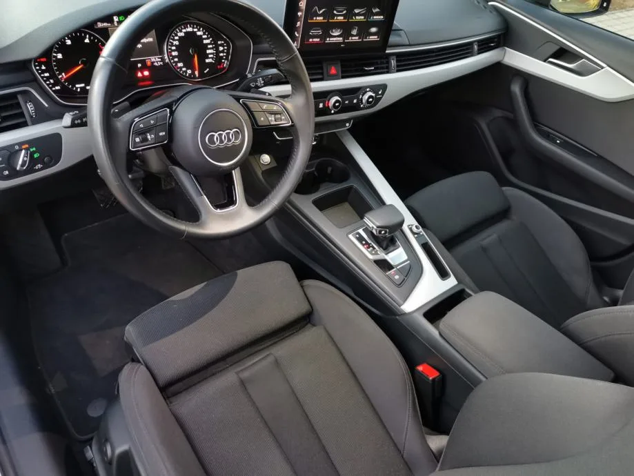 Audi A4 30 TDI S-tronic ACC,F1 — fotografija 8
