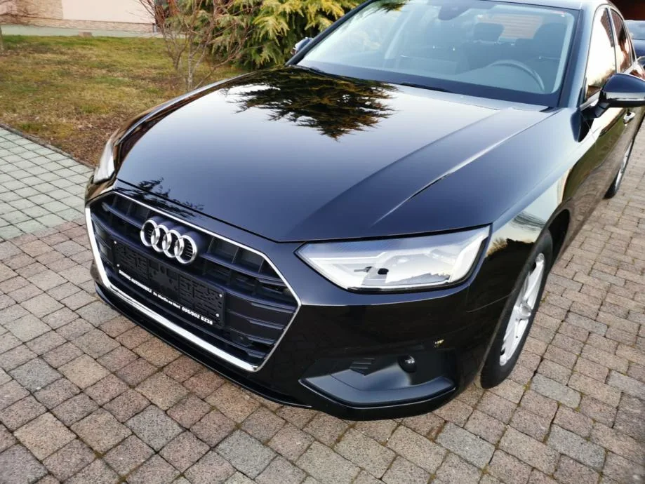 Audi A4 30 TDI S-tronic ACC,F1 — fotografija 10