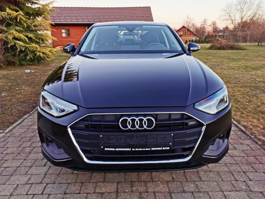 Audi A4 30 TDI S-tronic ACC,F1 — fotografija 16