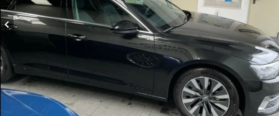 Audi A6 40 TDI S-tronic MILD HYBRID Full oprema — fotografija 7