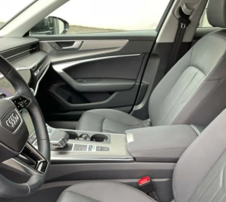 Audi A6 40 TDI S-tronic MILD HYBRID Full oprema — fotografija 9