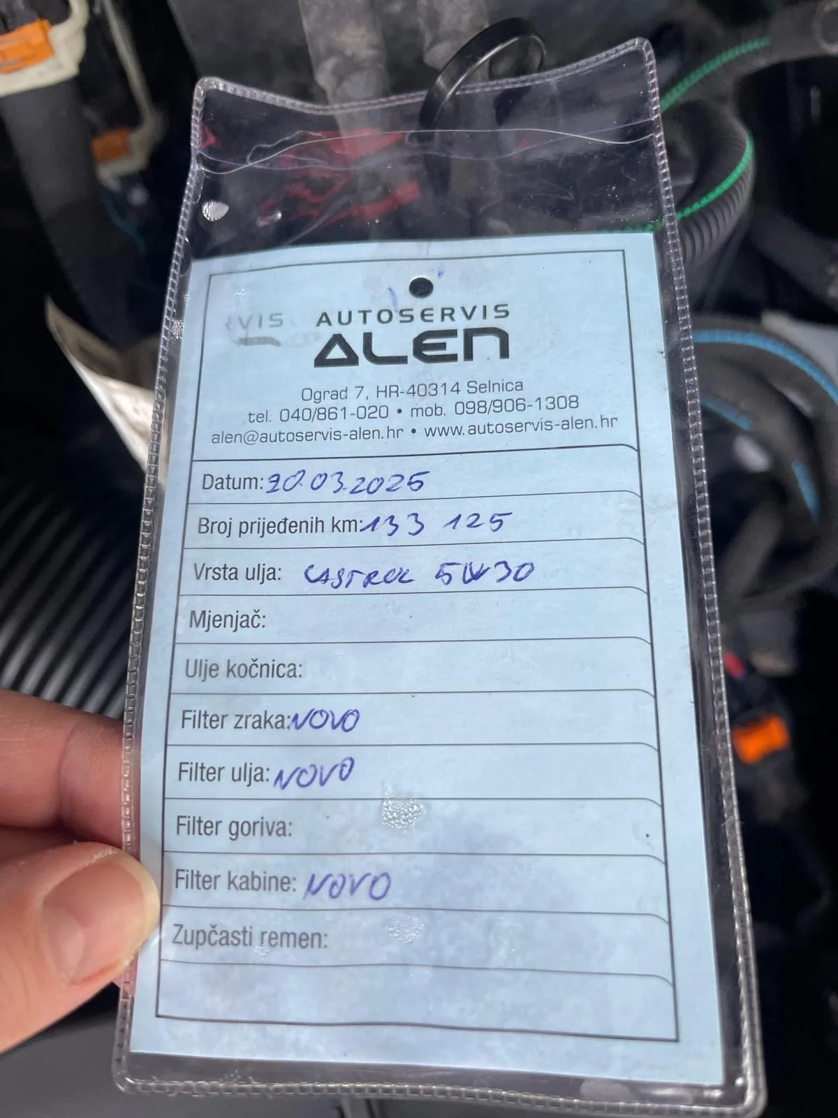 Citroën C4 Grand Picasso 1.5 Blue HDI — fotografija 7
