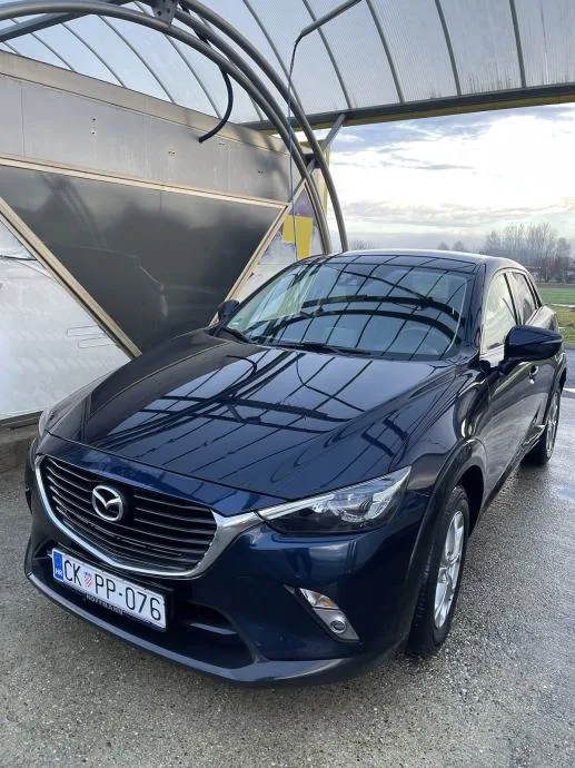 Mazda CX-3 CD105 Skyactiv — fotografija 2