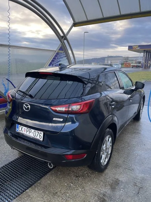Mazda CX-3 CD105 Skyactiv — fotografija 4