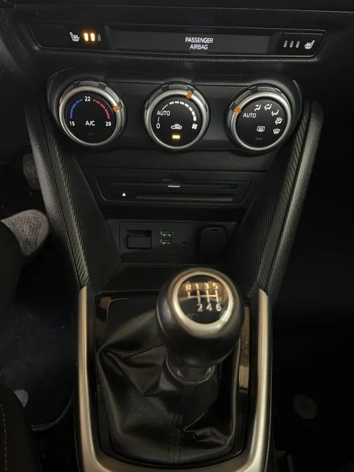 Mazda CX-3 CD105 Skyactiv — fotografija 14
