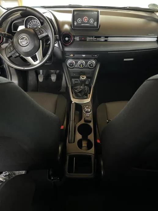Mazda CX-3 CD105 Skyactiv — fotografija 15