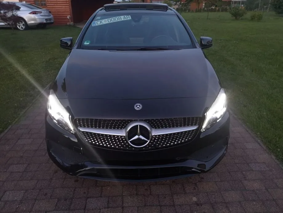 Mercedes-Benz A 180 AMG Full oprema — fotografija 14