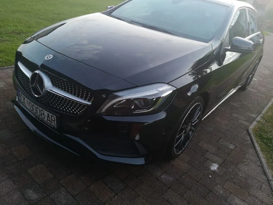 Mercedes-Benz A 180 AMG Full oprema — fotografija 6