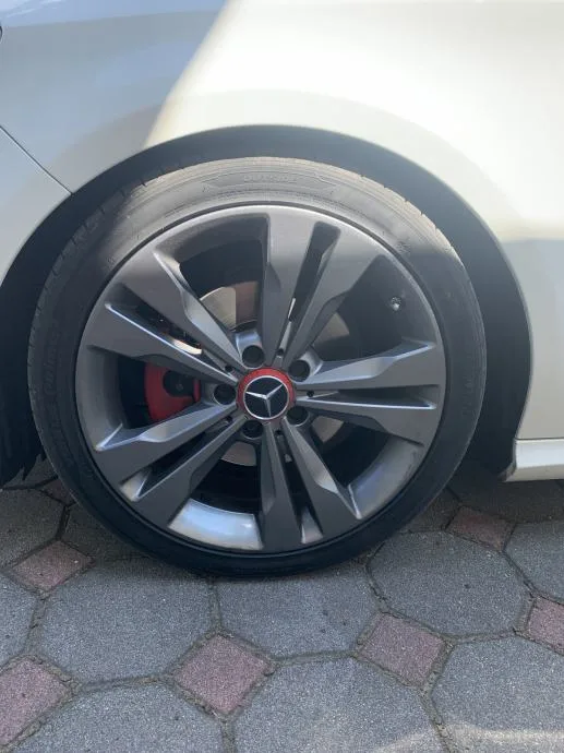 Mercedes-Benz CLA klasa 180 CDI Business — fotografija 12