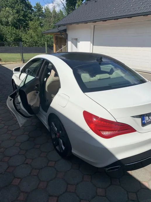 Mercedes-Benz CLA klasa 180 CDI Business — fotografija 13