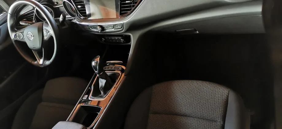 Opel Insignia Sports Tourer Dynamic — fotografija 15