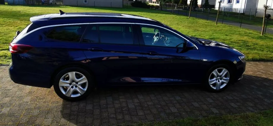 Opel Insignia Sports Tourer Dynamic — fotografija 5