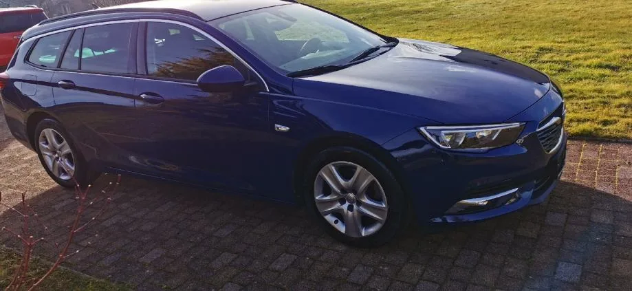 Opel Insignia Sports Tourer Dynamic — fotografija 6