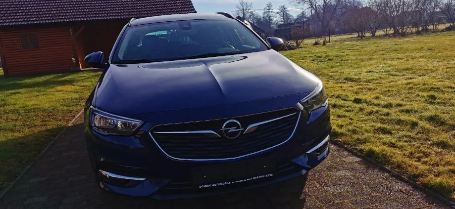 Opel Insignia Sports Tourer Dynamic — fotografija 1