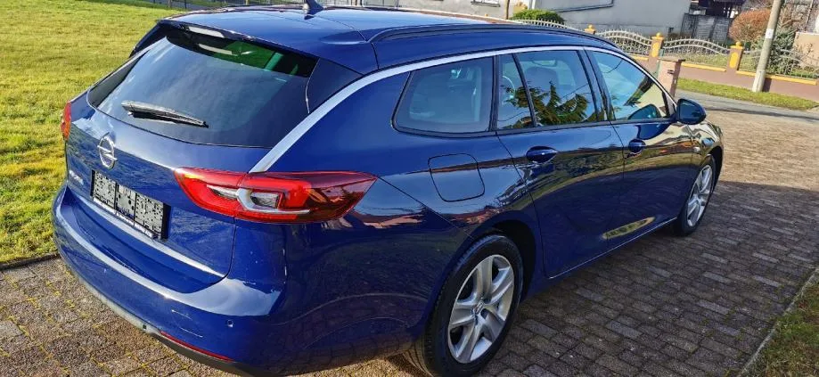 Opel Insignia Sports Tourer Dynamic — fotografija 7