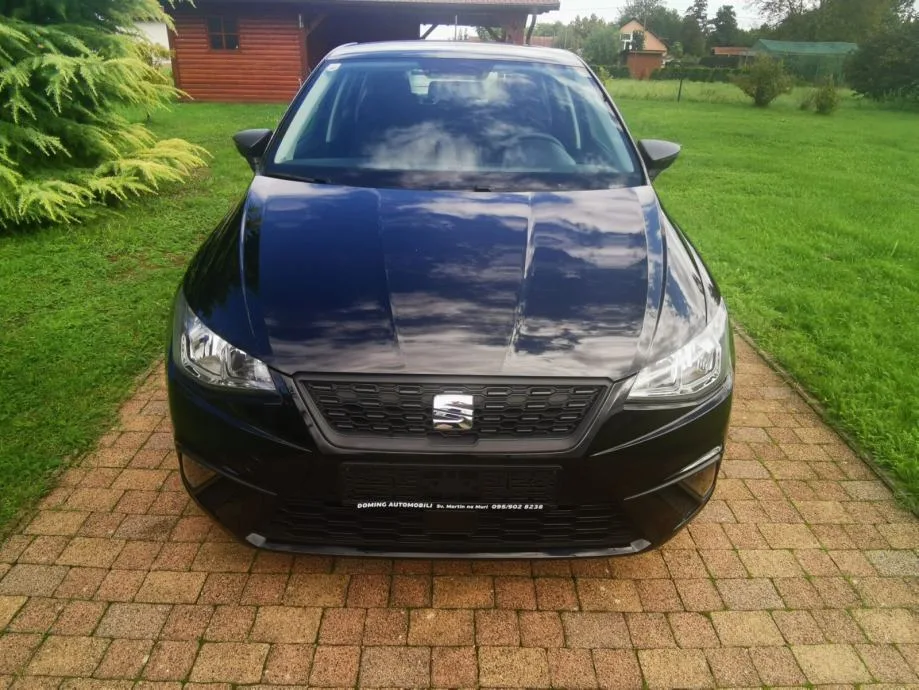 Seat Ibiza 1,0 TSI — fotografija 1