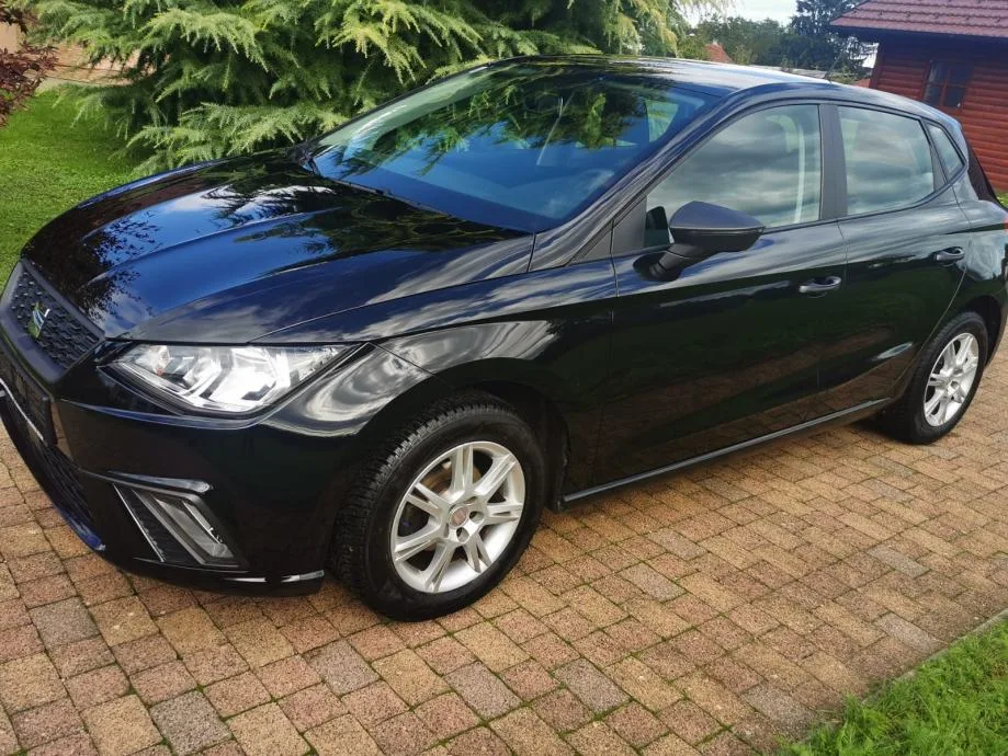 Seat Ibiza 1,0 TSI — fotografija 2
