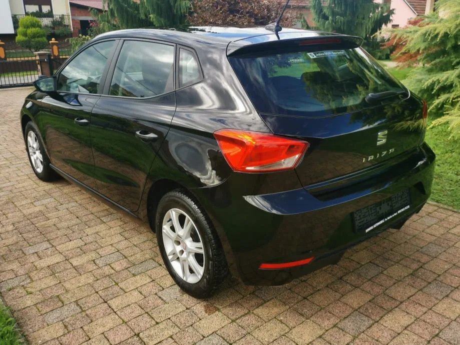 Seat Ibiza 1,0 TSI — fotografija 8