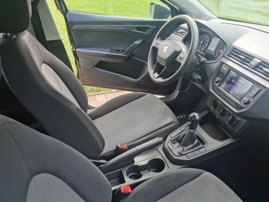 Seat Ibiza 1,0 TSI — fotografija 3