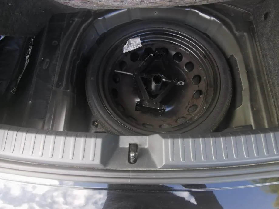 Seat Ibiza 1,0 TSI — fotografija 11