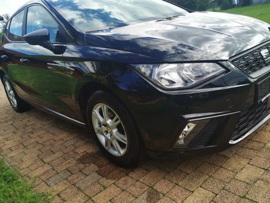 Seat Ibiza 1,0 TSI — fotografija 12