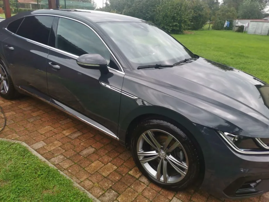 VW Arteon 2.0 TSI R-Line — fotografija 3
