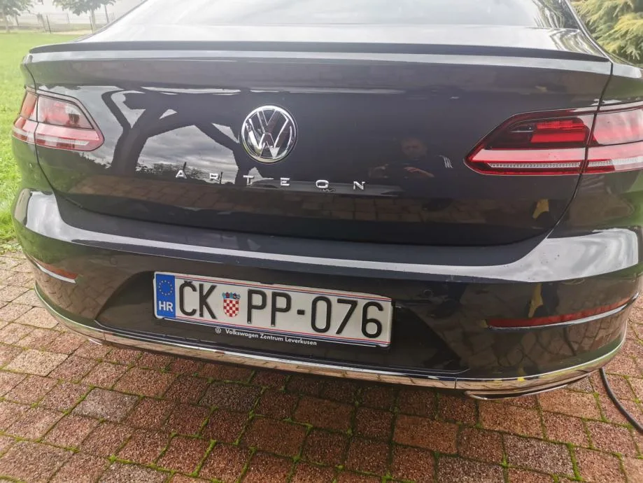 VW Arteon 2.0 TSI R-Line — fotografija 5