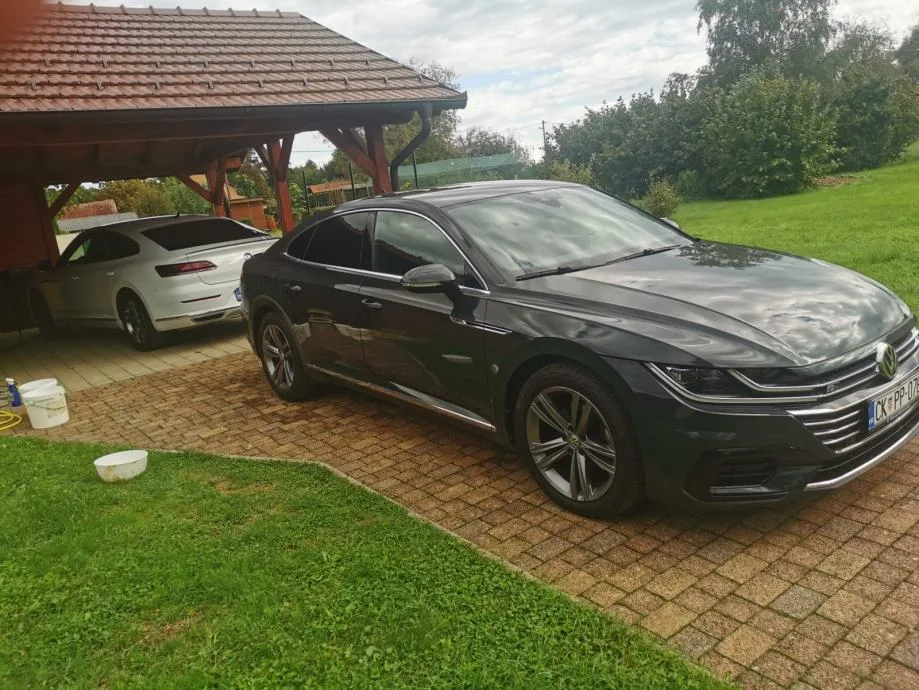 VW Arteon 2.0 TSI R-Line — fotografija 7