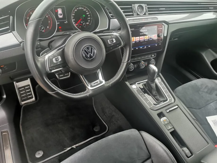 VW Arteon 2.0 TSI R-Line — fotografija 8