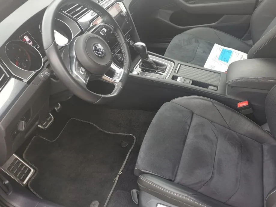 VW Arteon 2.0 TSI R-Line — fotografija 9