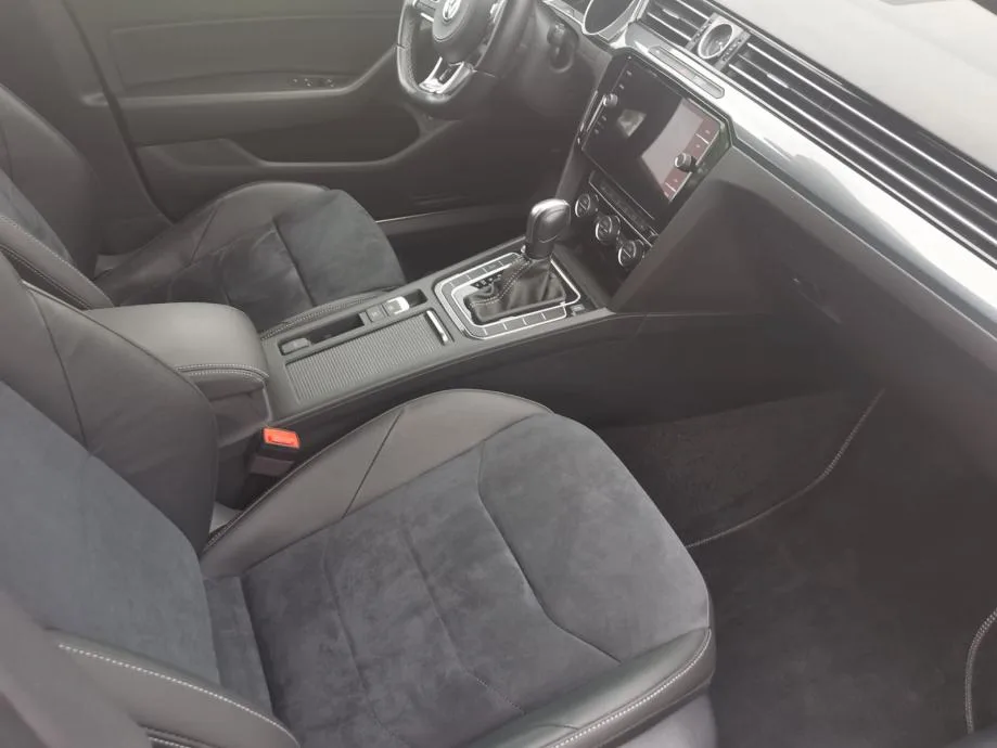 VW Arteon 2.0 TSI R-Line — fotografija 13
