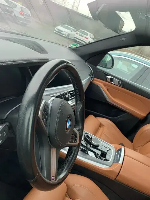 BMW X5 xDrive45e — fotografija 14
