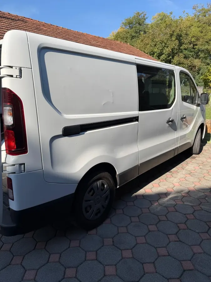 Fiat Talento — fotografija 16