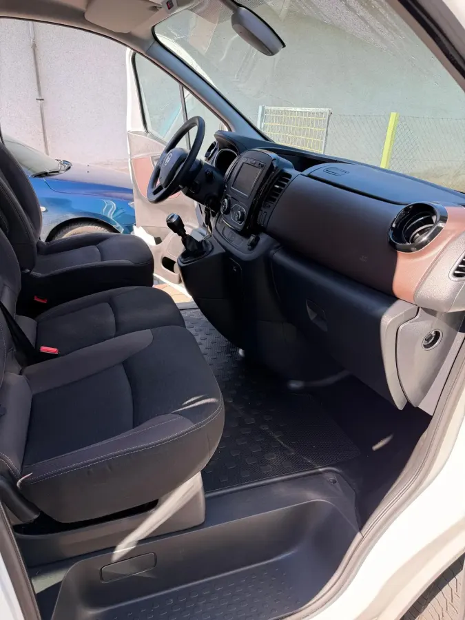 Fiat Talento — fotografija 8