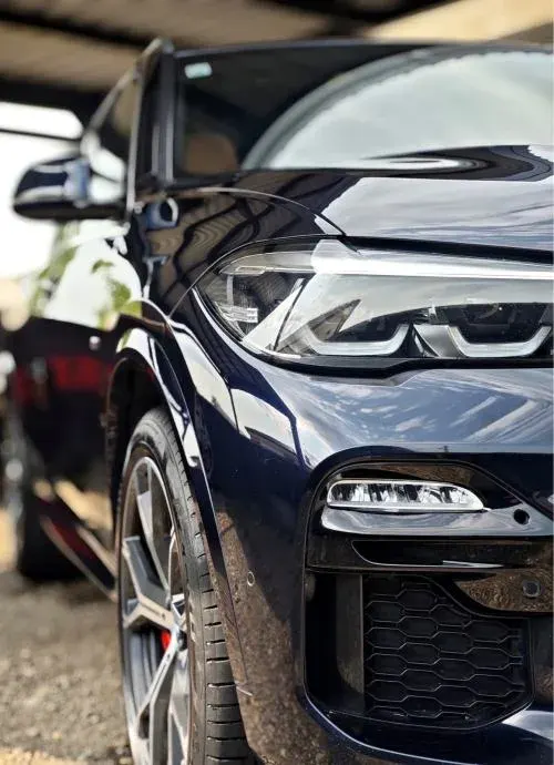 BMW X5 xDrive45e — fotografija 5