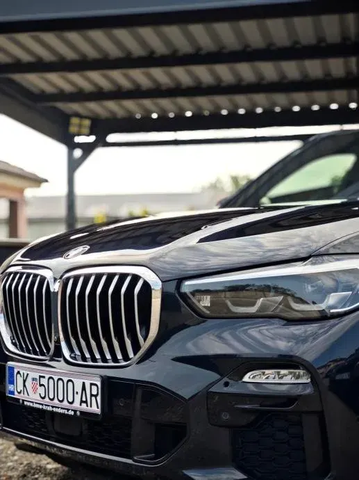 BMW X5 xDrive45e