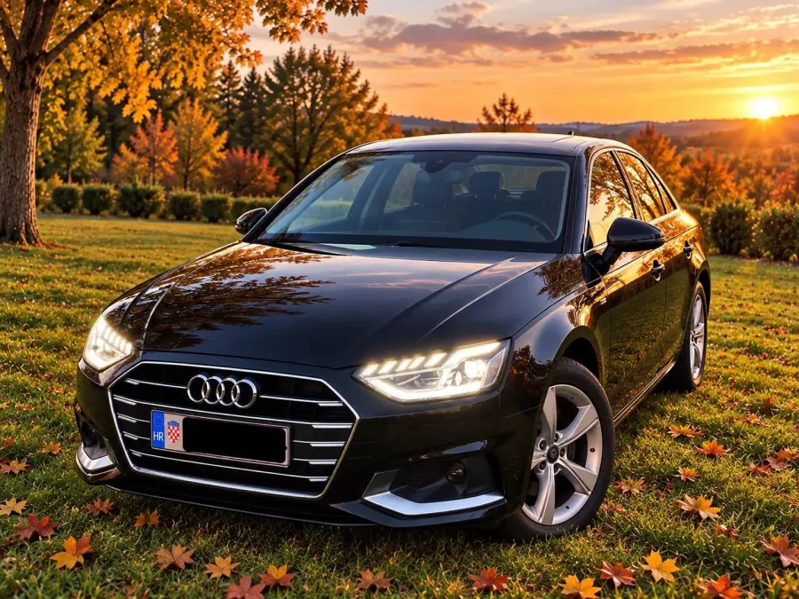 Audi A4 35 tfsi — fotografija 2