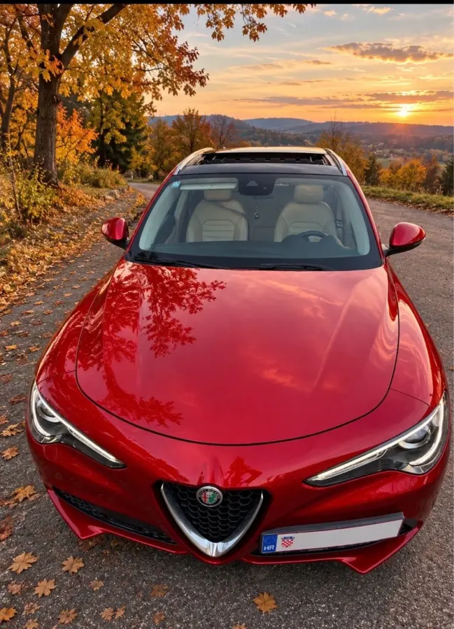 Alfa Romeo Stelvio 2.2 JTD — fotografija 11