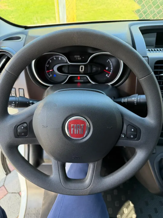 Fiat Talento — fotografija 11
