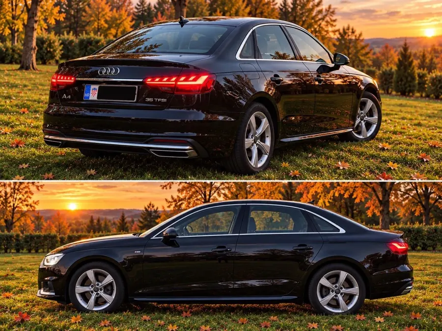 Audi A4 35 tfsi — fotografija 3