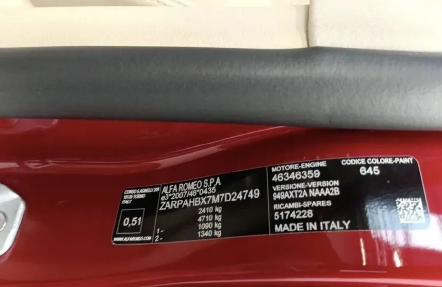 Alfa Romeo Stelvio 2.2 JTD — fotografija 4