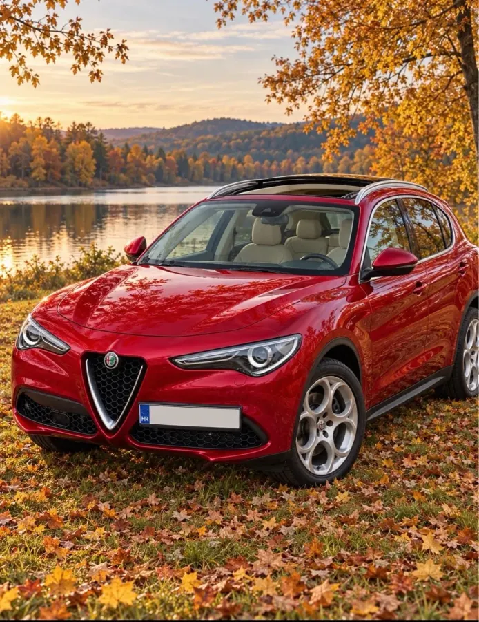 Alfa Romeo Stelvio 2.2 JTD
