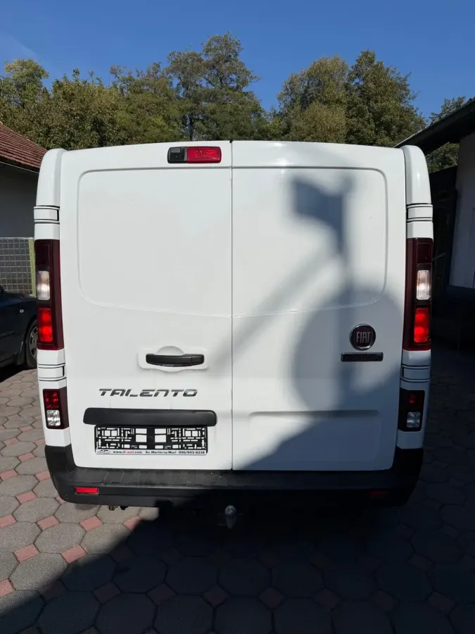 Fiat Talento — fotografija 13